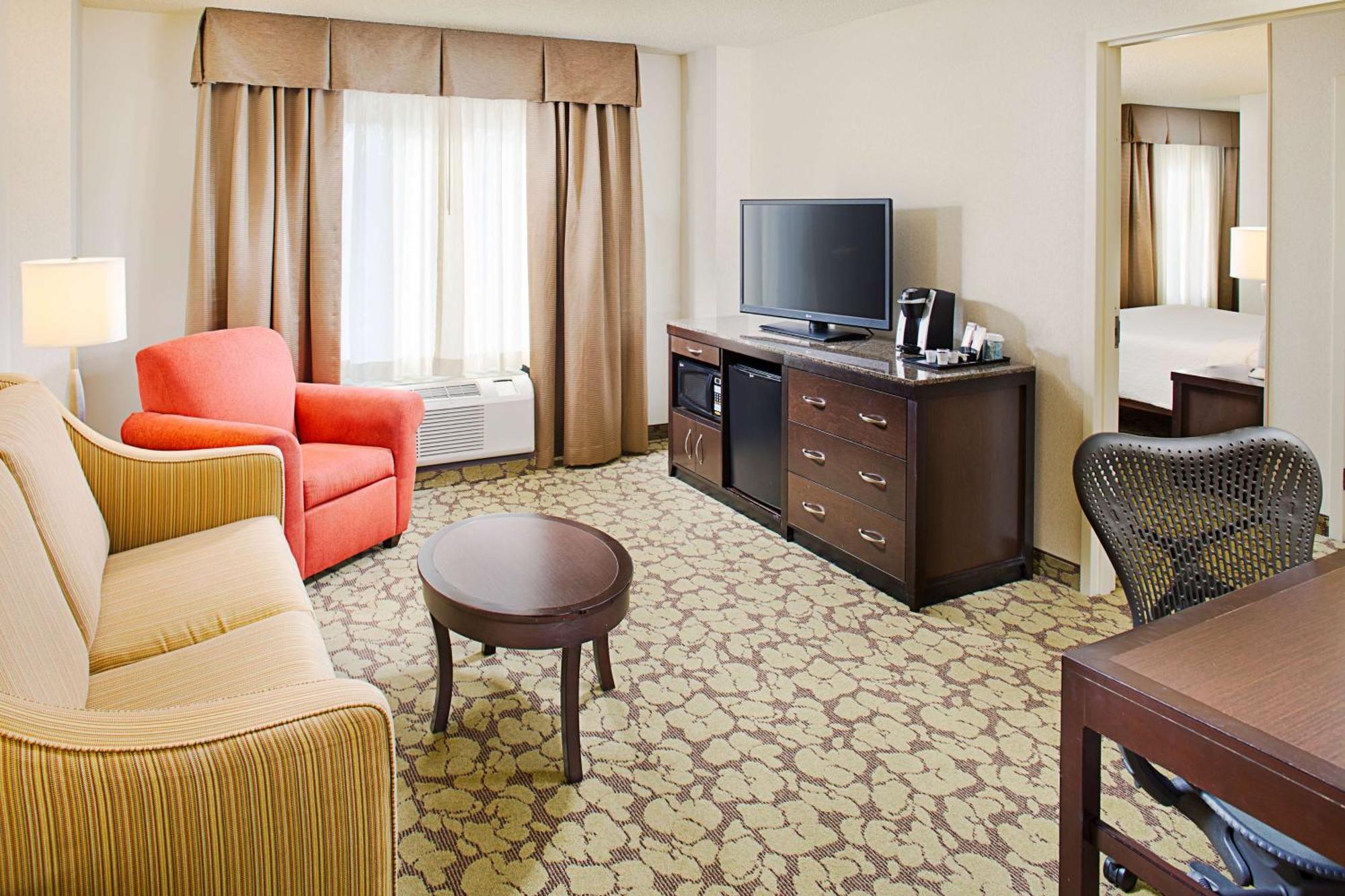 Hilton Garden Inn Denver Tech Center Exterior photo